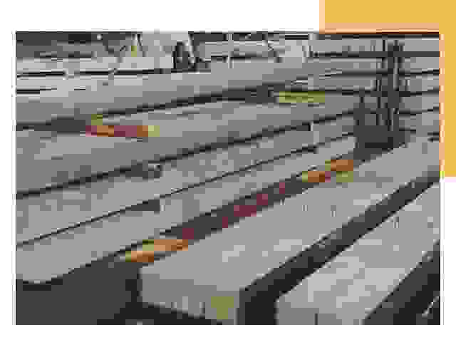 ЖБ сваи 400x400 в изобильном